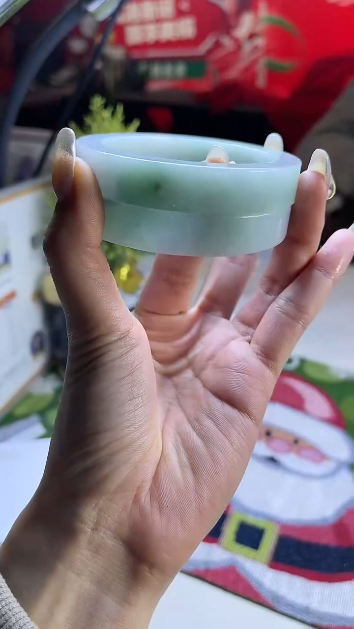 【闪购商品】定制翡翠定制未镶嵌手镯多样性