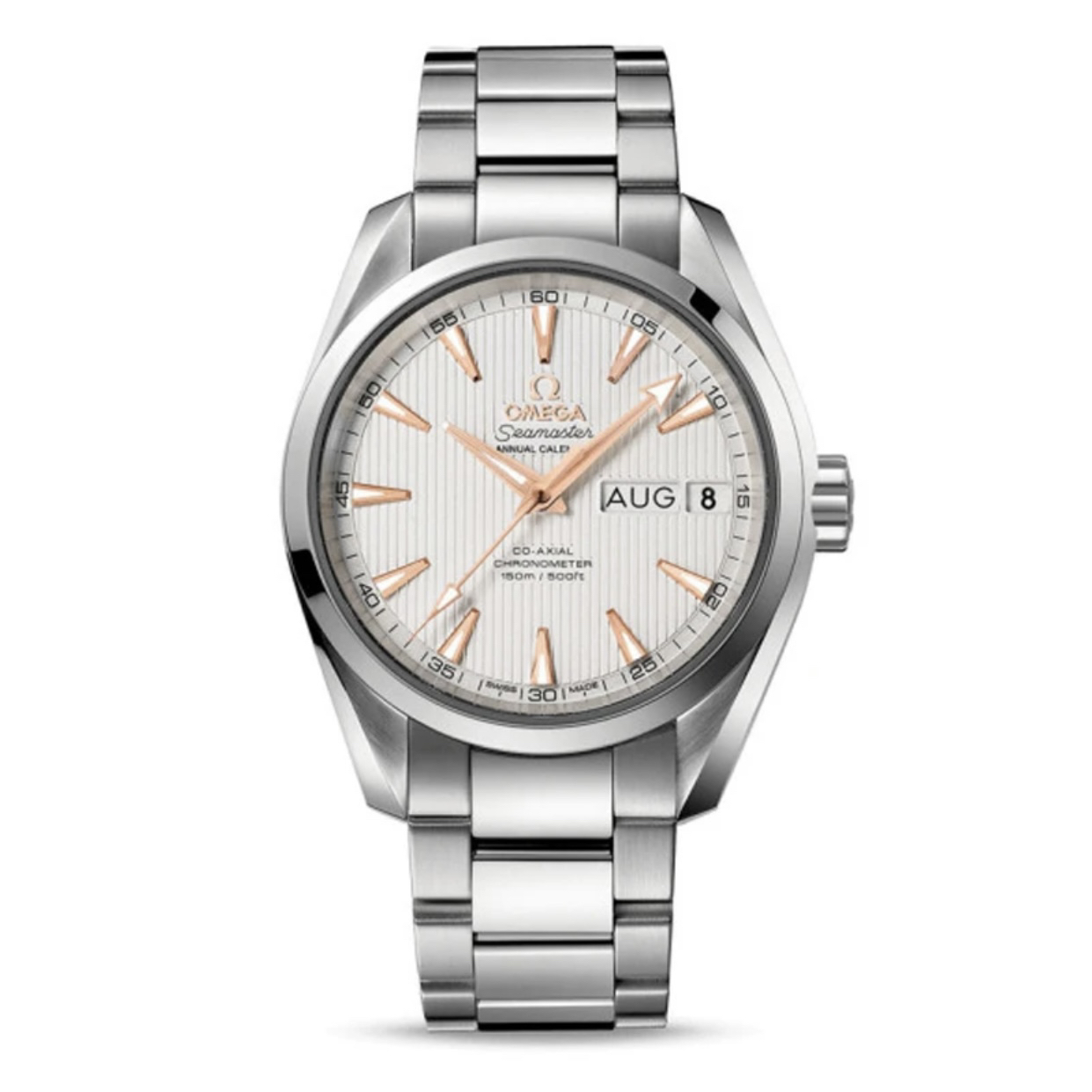 99新 Omega/欧米茄 海马150/表径38.5mm/231.10.39.22.02.001
