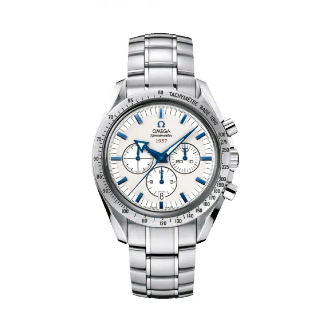 99新 Omega/欧米茄 超霸/表径42mm/321.10.42.50.02.001/男士腕表