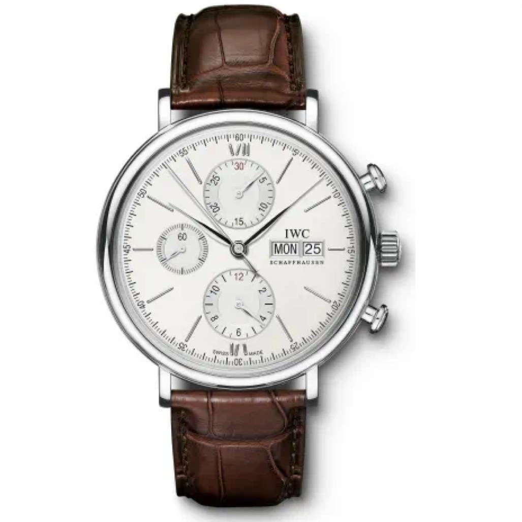 99新 IWC/万国 万国柏涛菲诺/表径42MM/单表/IW391007/多功能