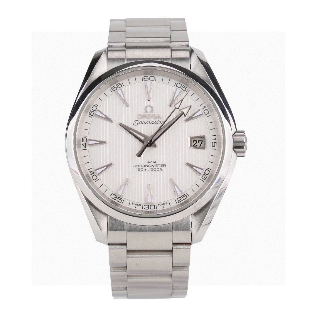 99新 Omega/欧米茄 海马150/表径41.5mm/231.10.42.21.02.001