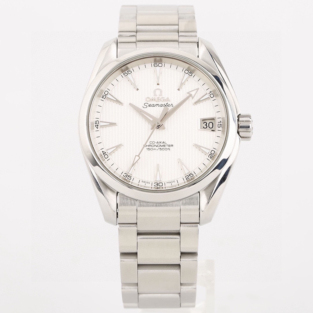 99新 Omega/欧米茄 海马150/单表/表径38.5mm/公价40800/男士经典