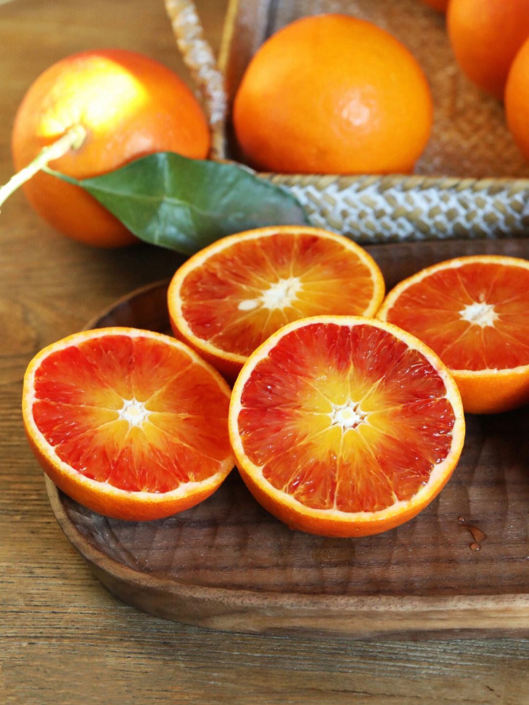 爷爷家的/正宗血橙/皮薄多汁/重庆仙龙镇农家爆汁纯甜