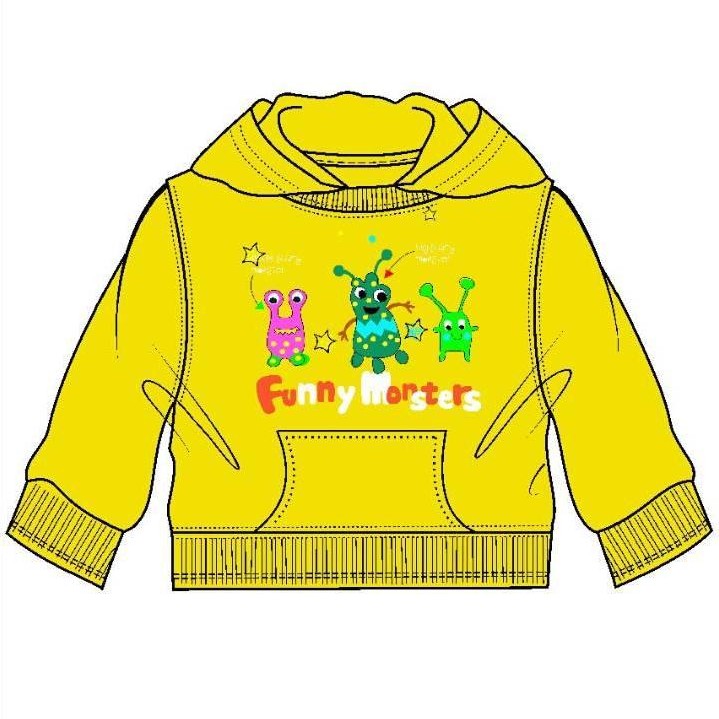 直播间专用慕慕优选专用卫衣男童宝宝女童