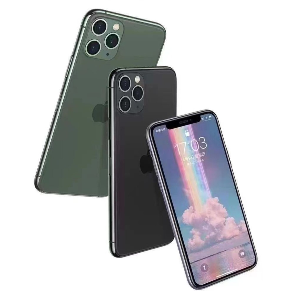 99新 Apple/苹果 iPhone11pro全网通卡贴有面容
