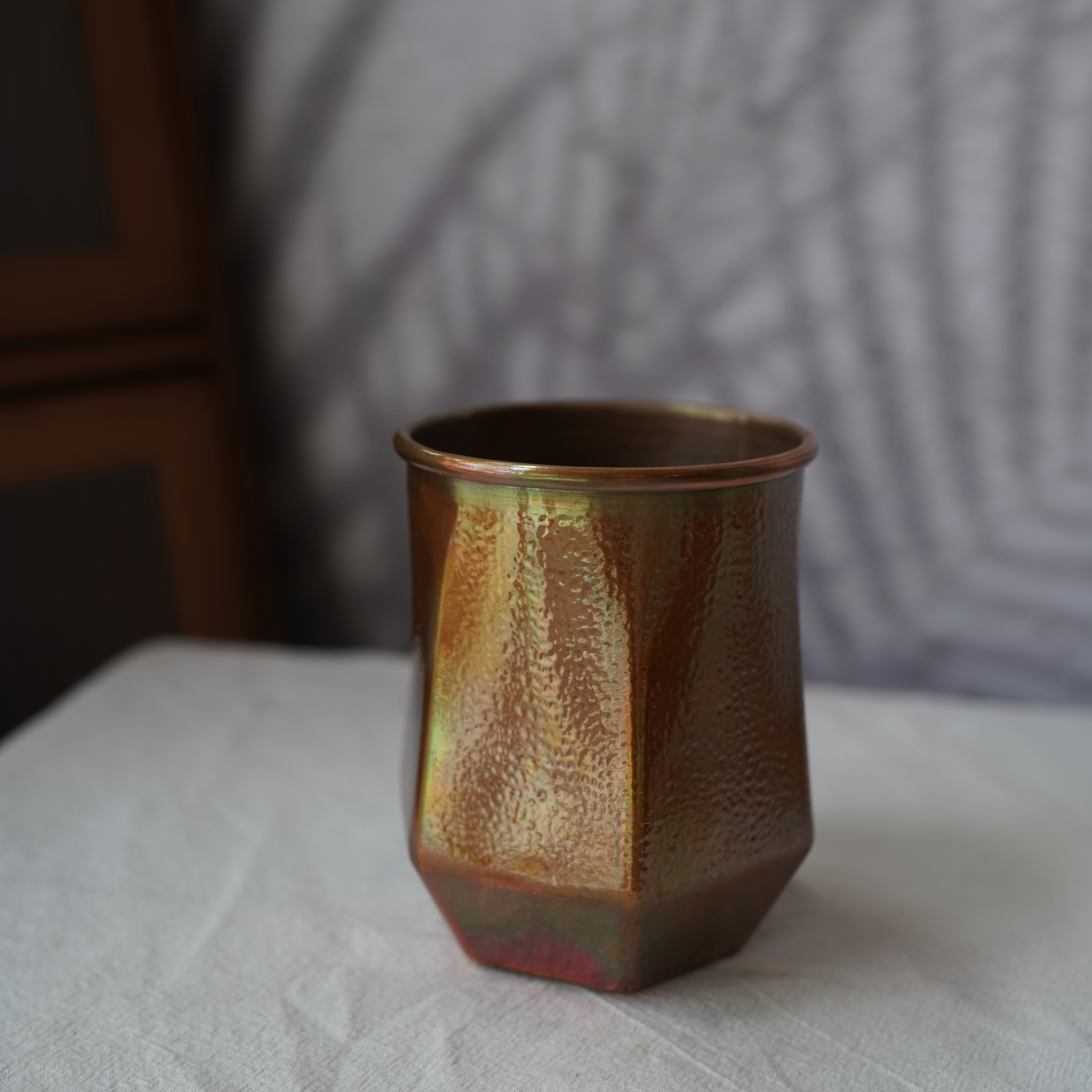 铜啤酒杯铜杯铜酒杯