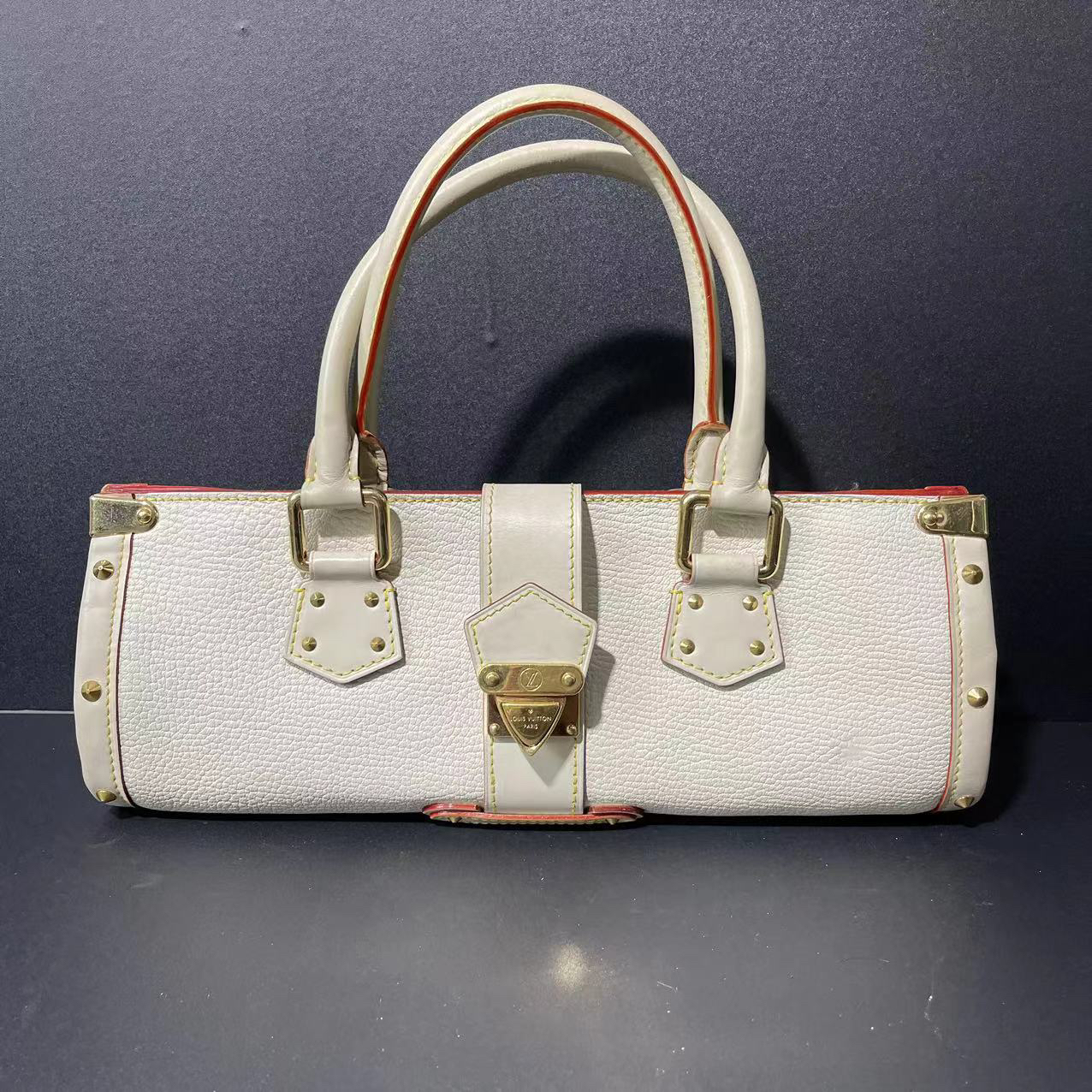 95新 LouisVuitton/路易威登 捐金沉珠/苏哈里法棍