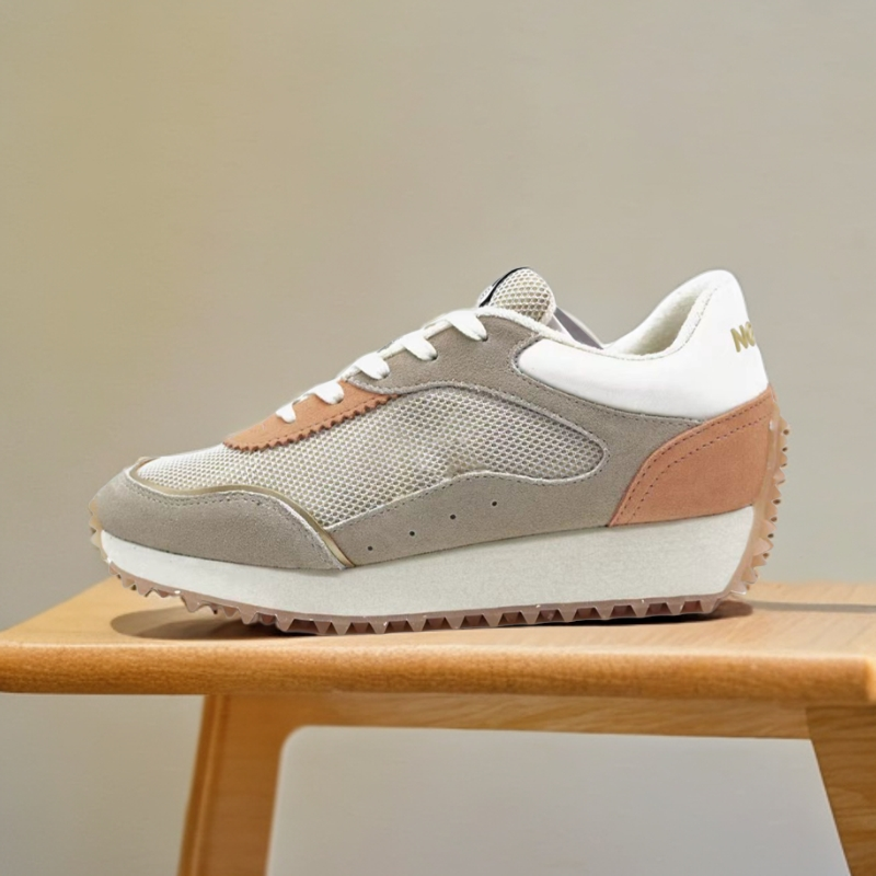 【吴姐定制】XZ036 轻奢女款时尚运动休闲鞋