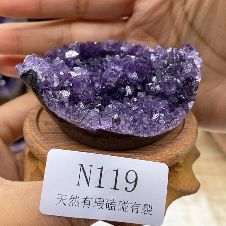 水晶大型摆件（非配饰）未镶嵌