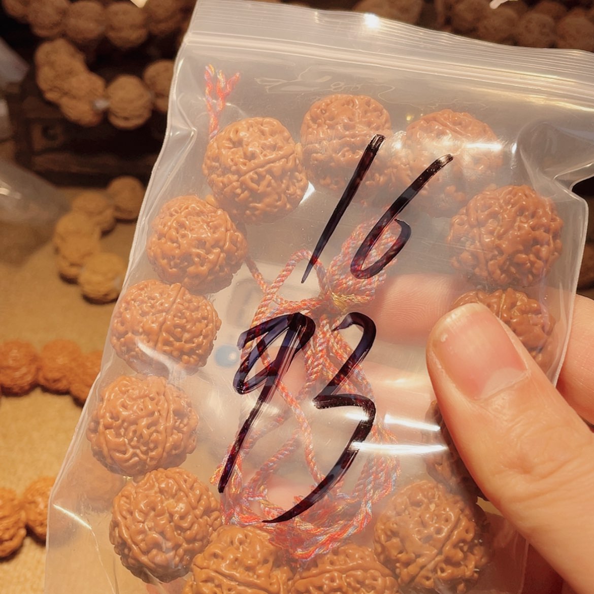 【闪购商品】金刚菩提吊坠糖****k16
