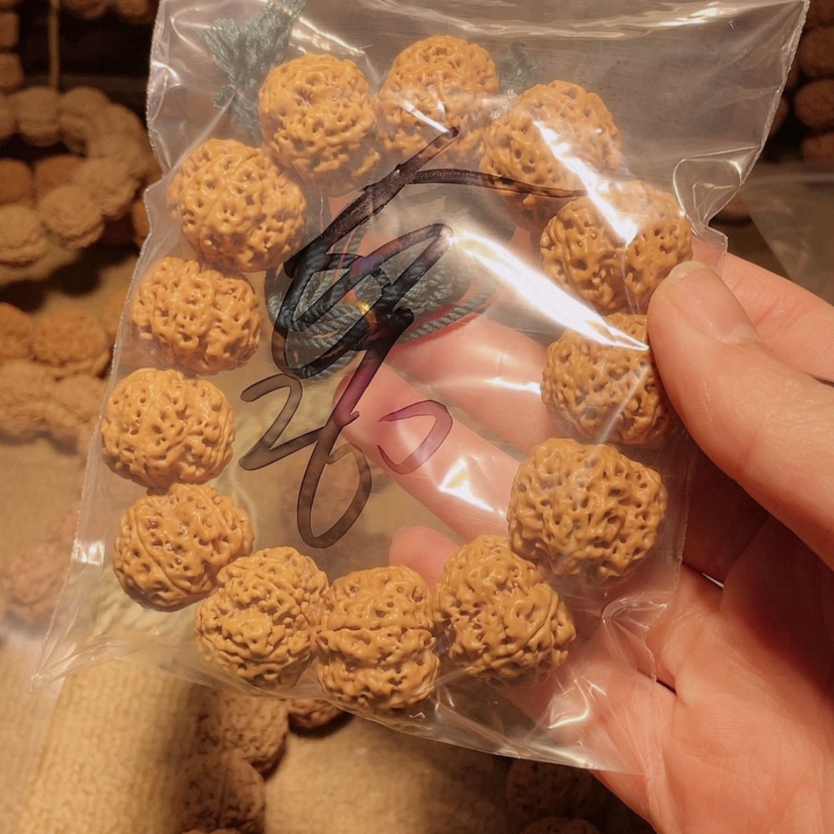 【闪购商品】金刚菩提吊坠强**姚6