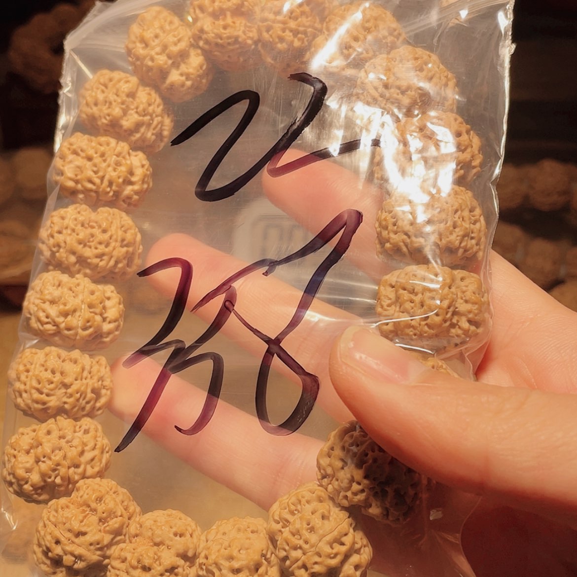 【闪购商品】金刚菩提吊坠安****店22