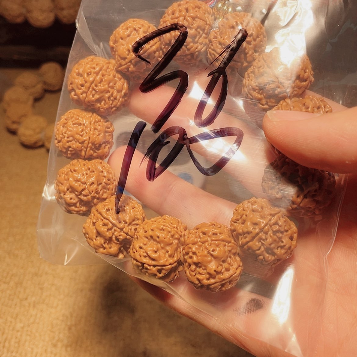 【闪购商品】金刚菩提吊坠D****.36