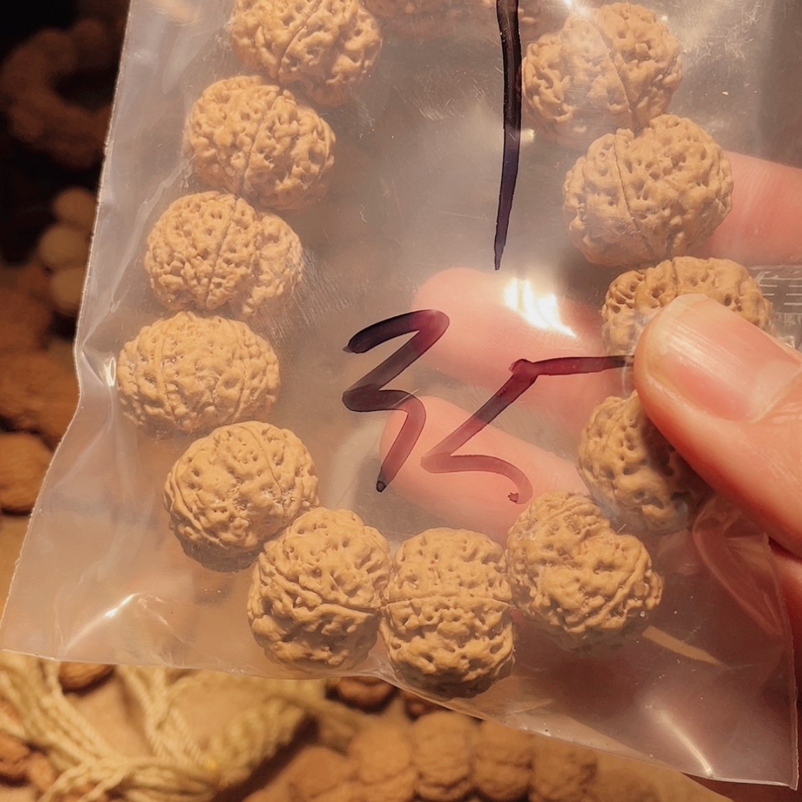 【闪购商品】金刚菩提吊坠小**。1