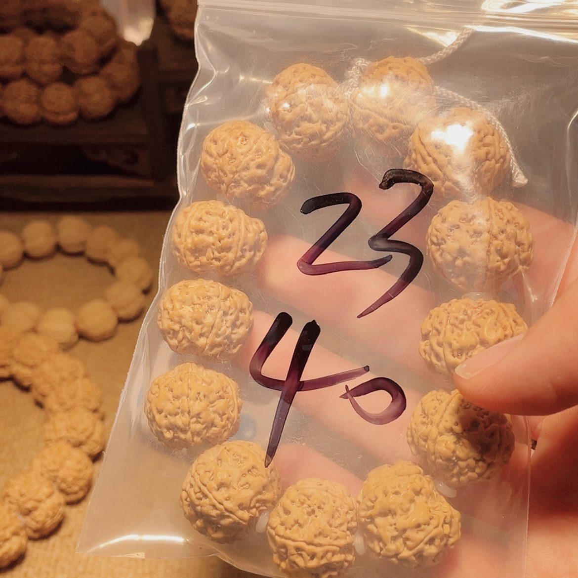 【闪购商品】金刚菩提吊坠A****张23