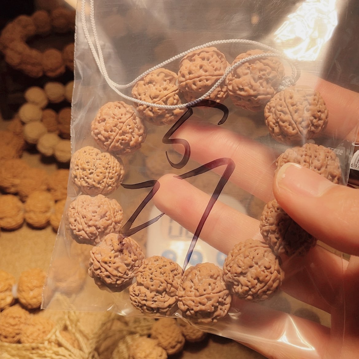 【闪购商品】金刚菩提吊坠@**超5