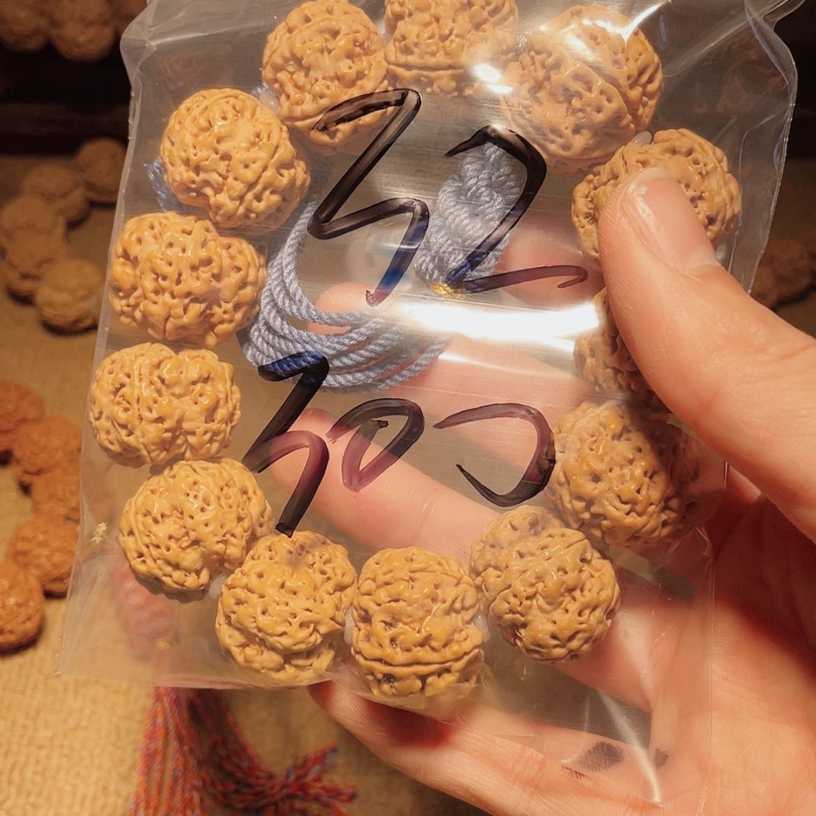 【闪购商品】金刚菩提吊坠卖****师32