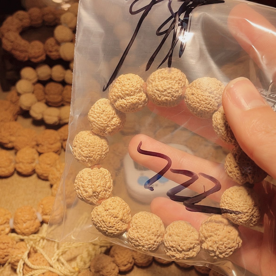 【闪购商品】金刚菩提吊坠漂*者9