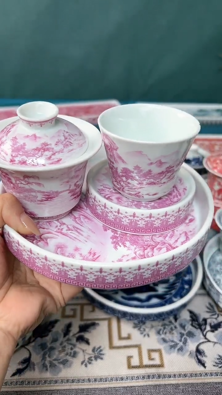 【闪购商品】景德镇陶瓷福利价