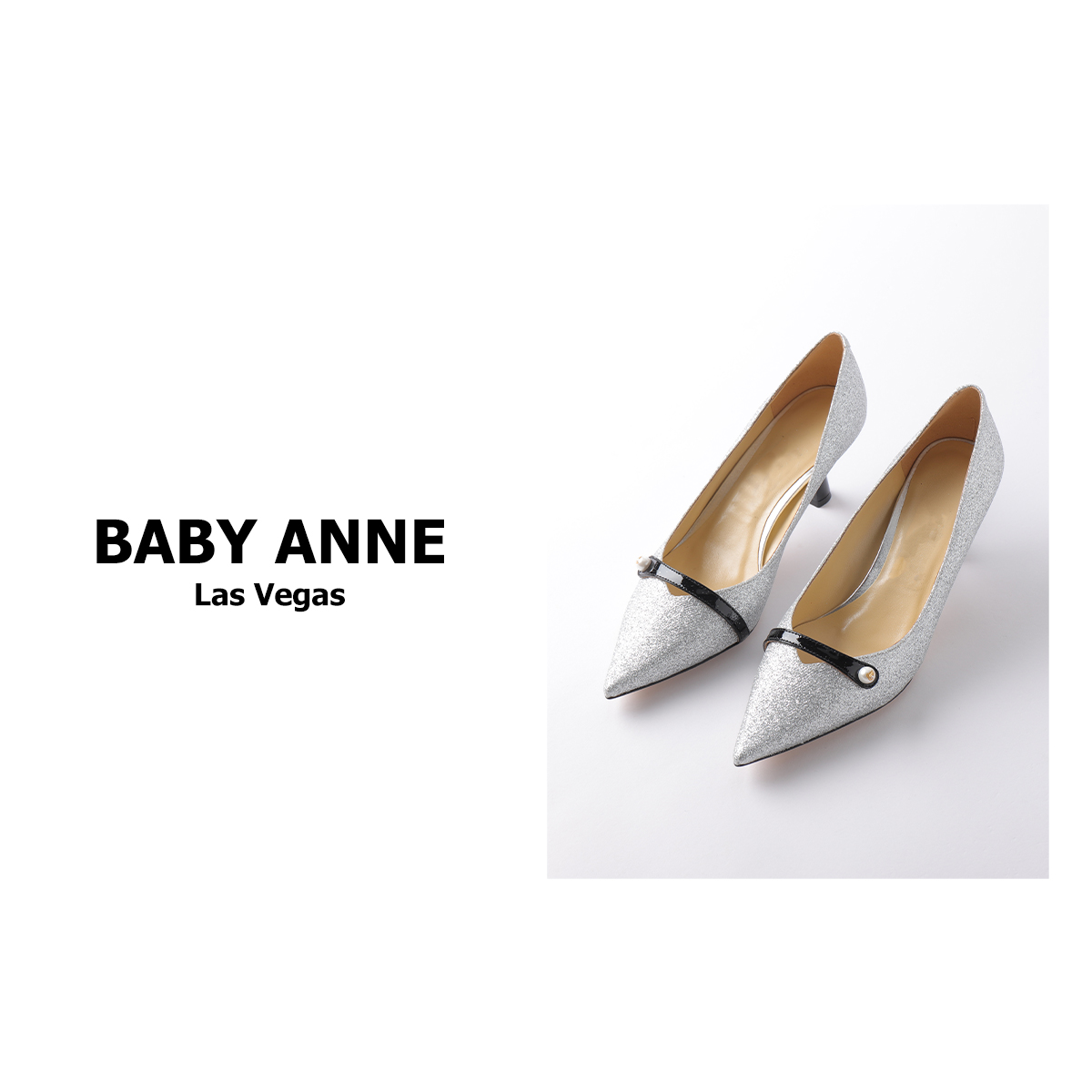 BABY ANNE【大促一口价】直播穿着不累脚娇滴滴主播同款鞋PS233011