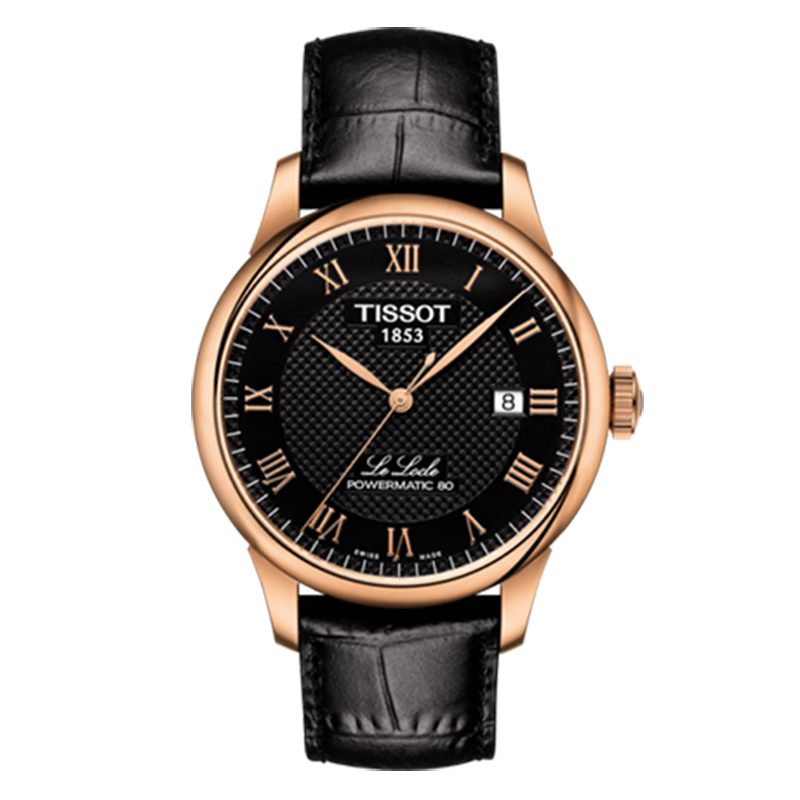 99新 Tissot/天梭 经典系列T006.407.36.053.00时尚机械腕表