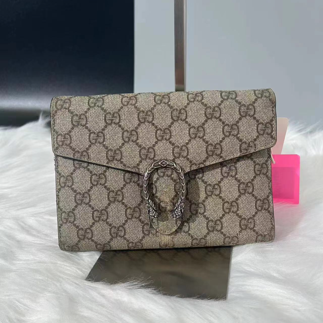 95新 GUCCI/古驰 安则/41208
