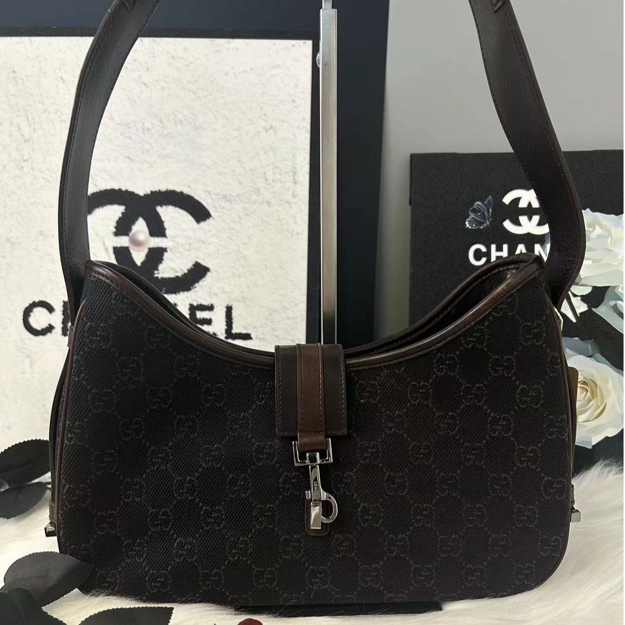 95新 GUCCI/古驰 安则/43077
