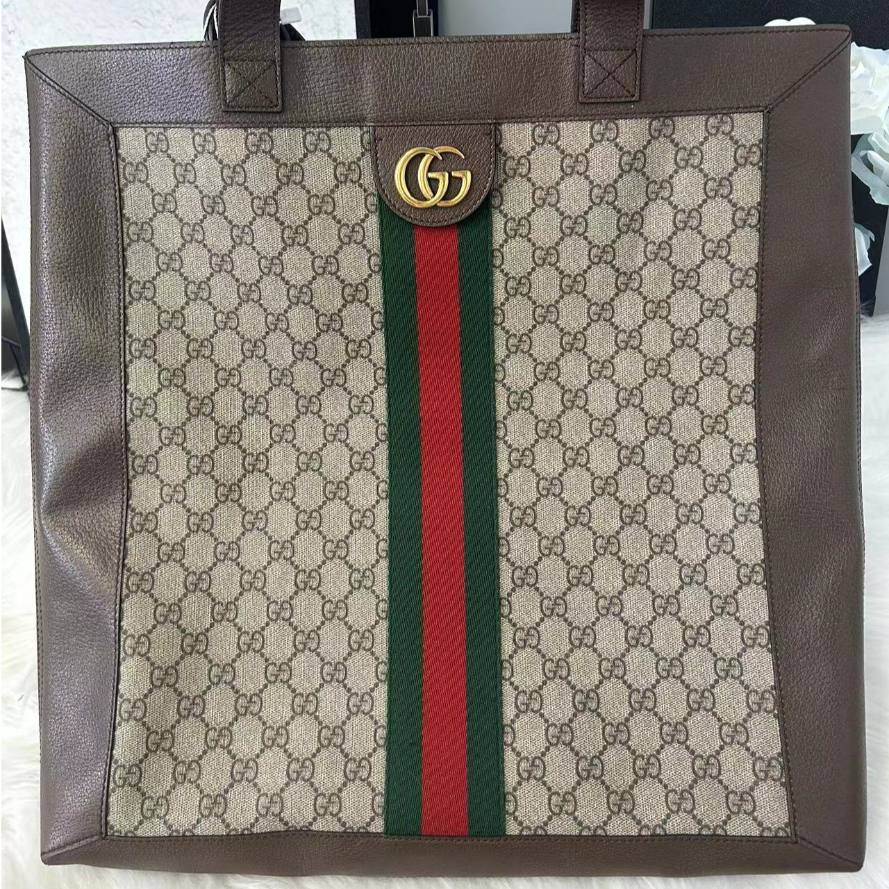 95新 GUCCI/古驰 安则/54068