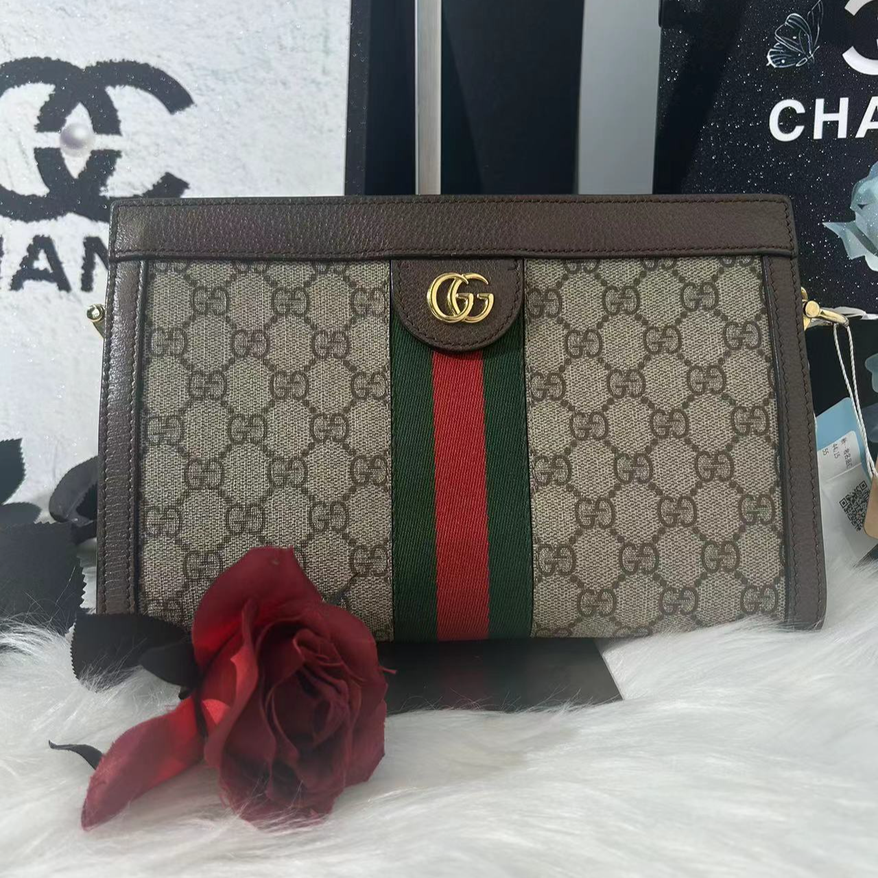 95新 GUCCI/古驰 安则/44215