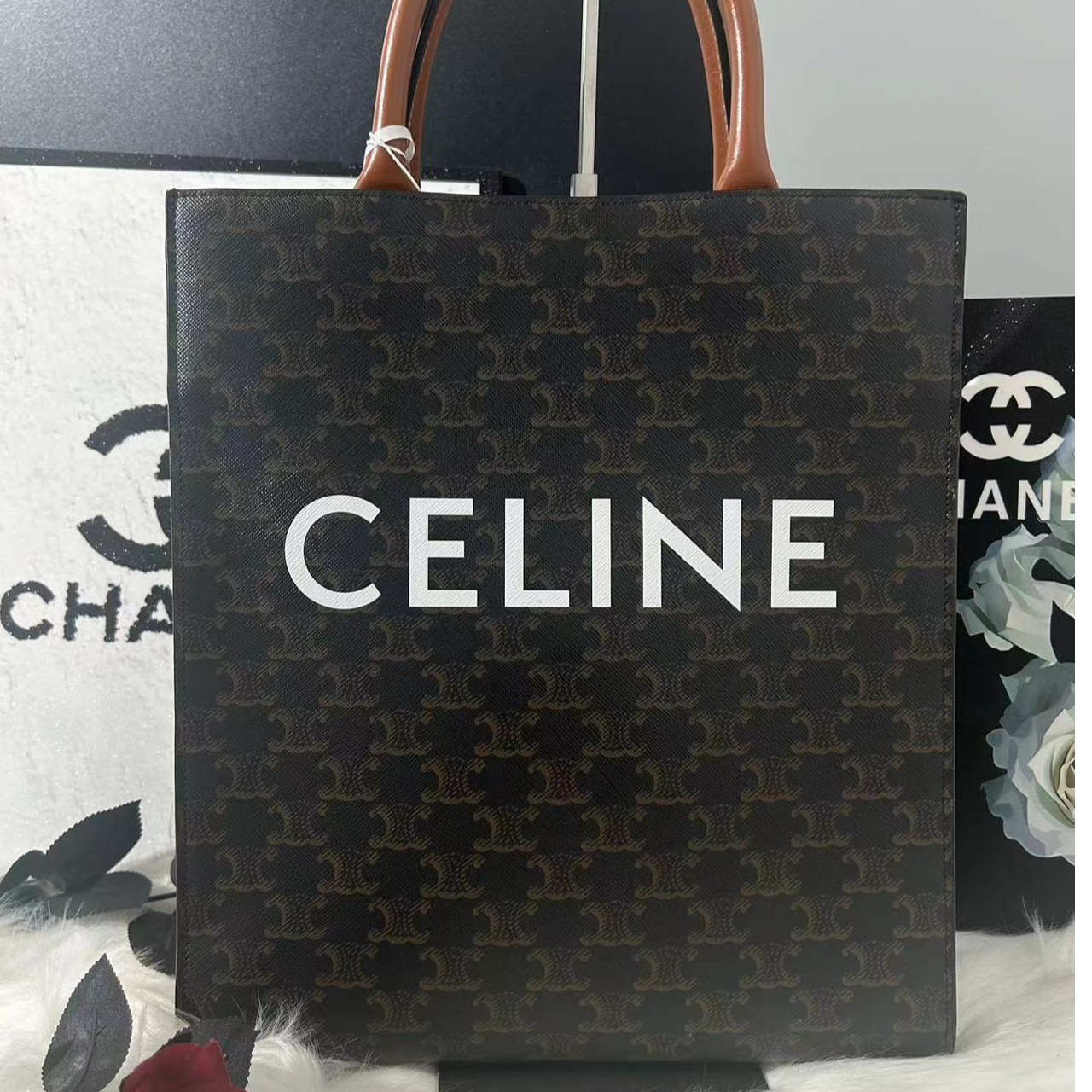 95新 Celine/思琳 安则/48163