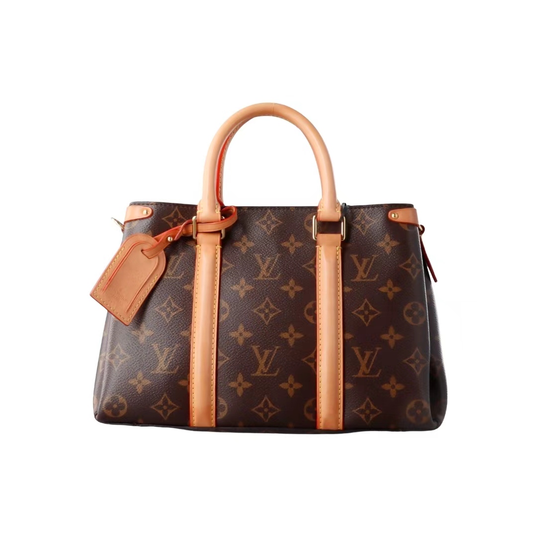 95新 LouisVuitton/路易威登 新款蒙田BB/云海优选/54516