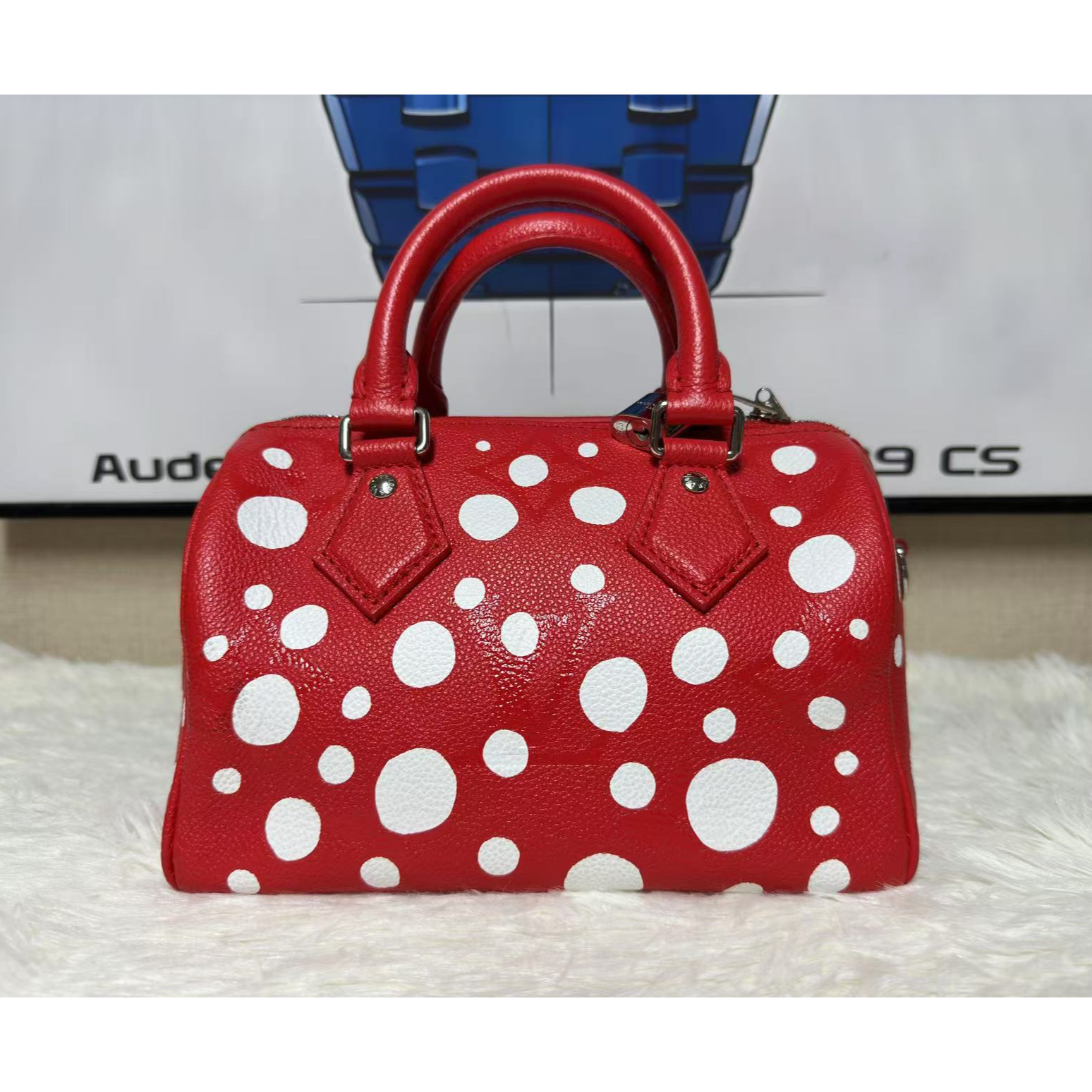 99新 LouisVuitton/路易威登 sp20草间弥生联名/云海优选/55259