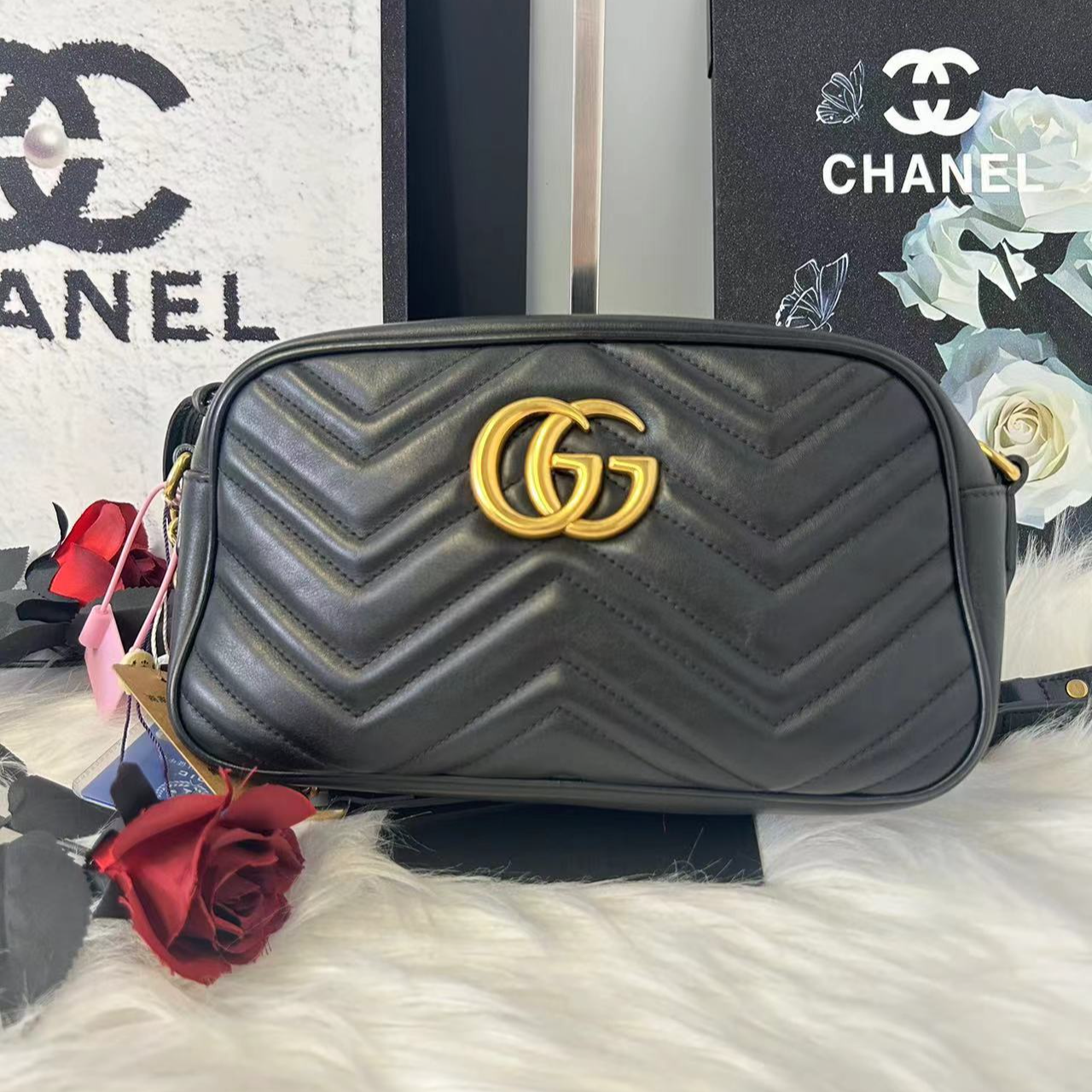 95新 GUCCI/古驰 安则/28707