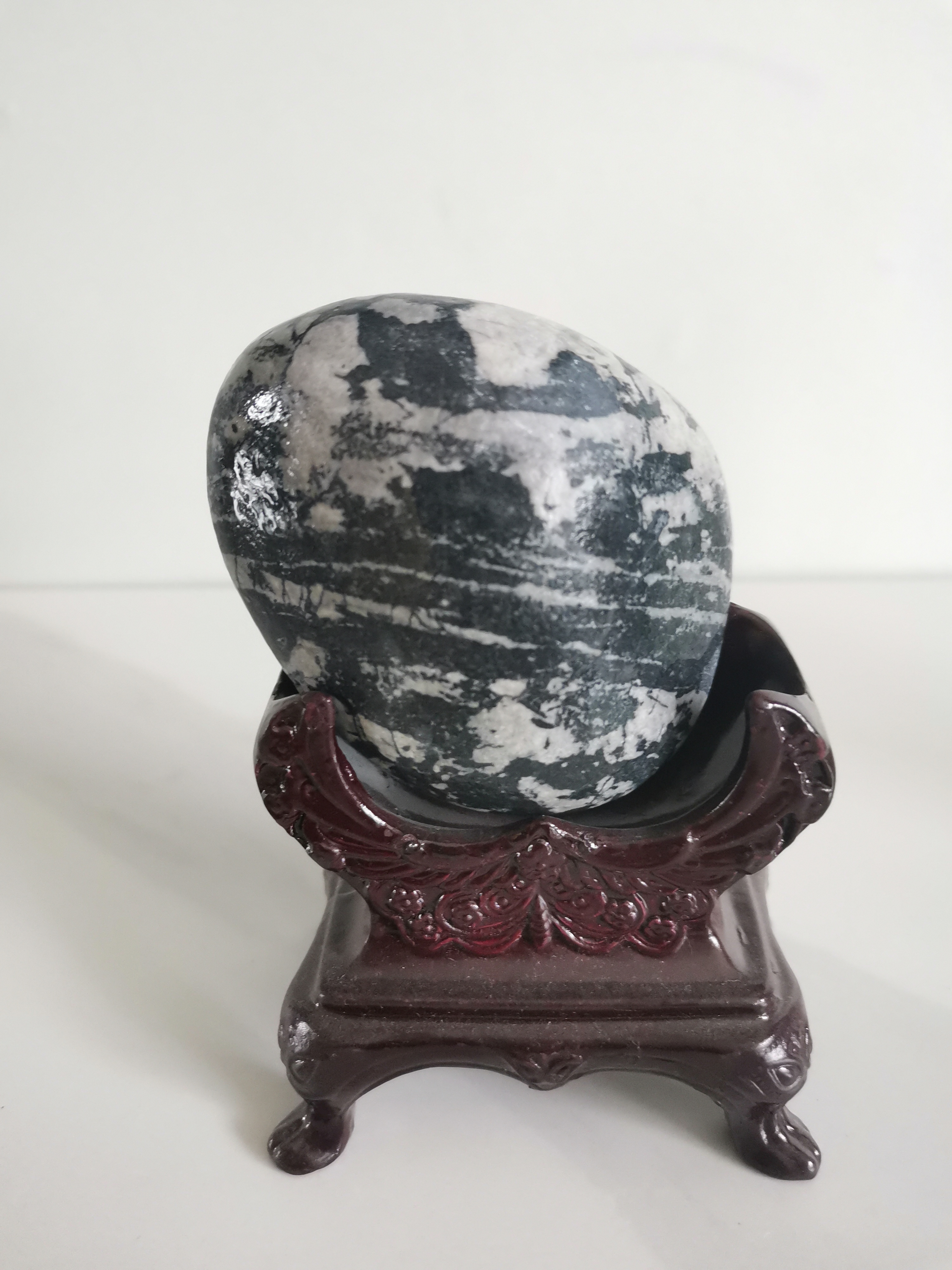 新疆塔里木河装饰摆件