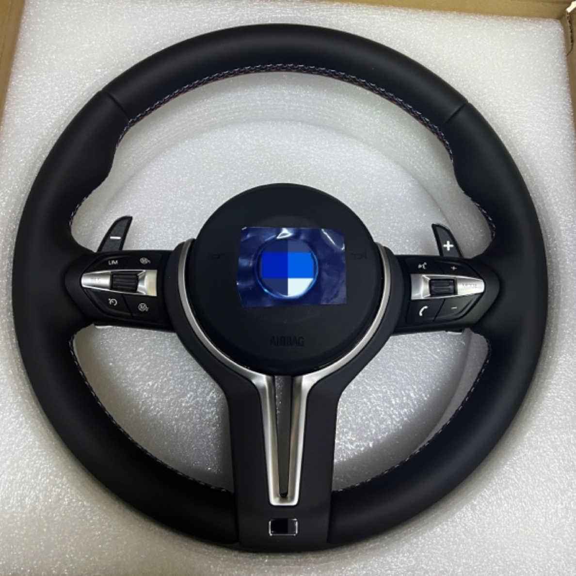 宝马方向盘 适用宝马1234567系X1X2X3X4X5X6车型升级