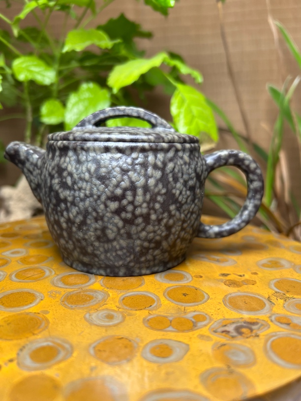 豫和堂石壶米粒石福利款汉瓦壶200cc花色随机