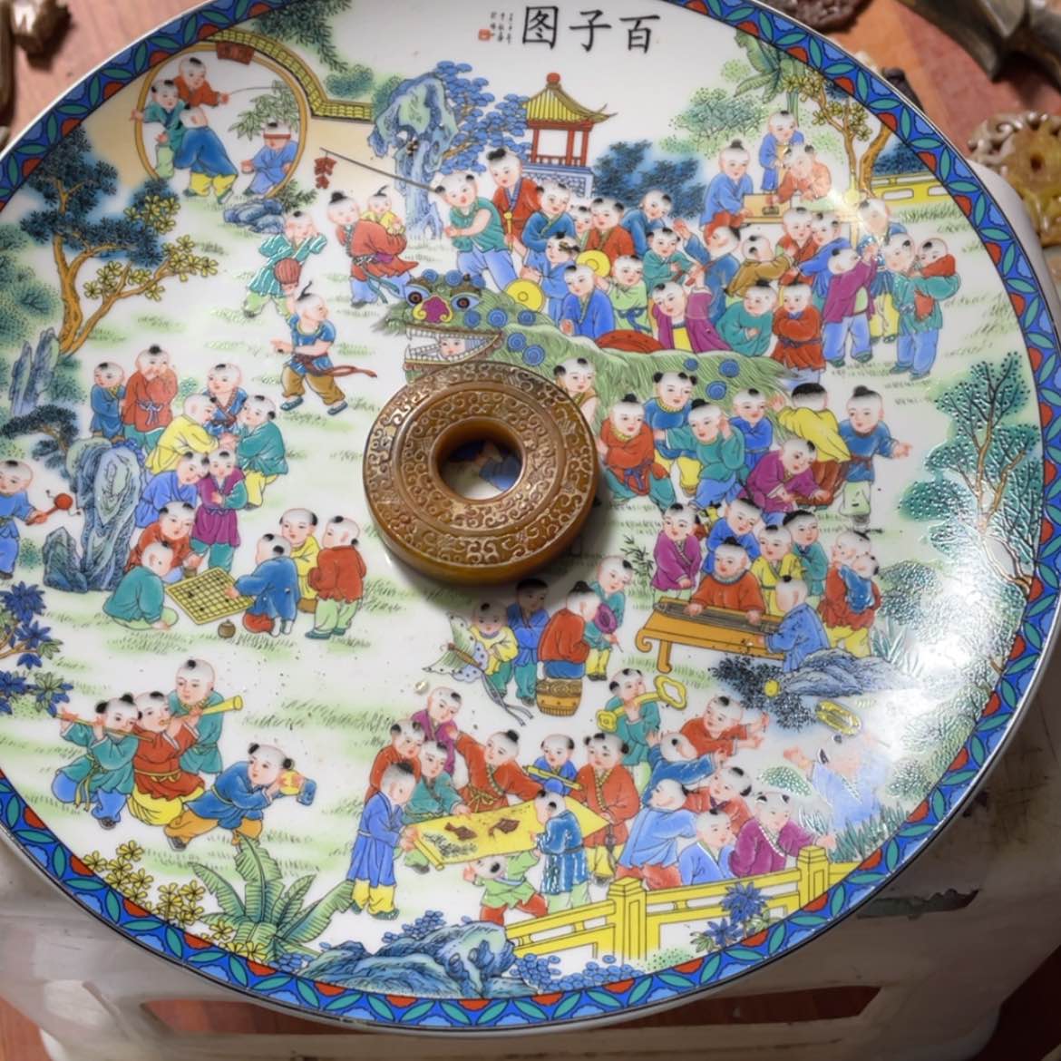 【闪购商品】陶瓷盘