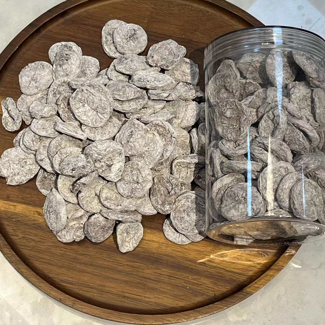【海韵行】梅饼-鱼胶伴侣1-500g