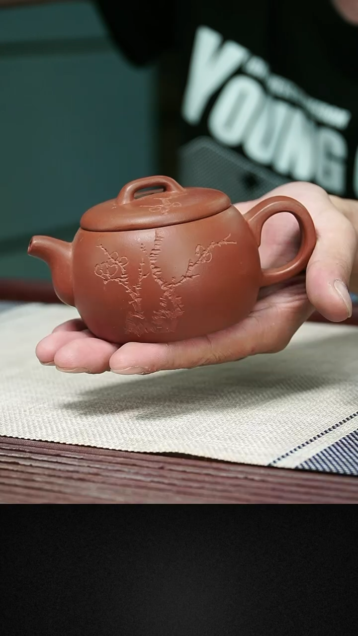 【闪购商品】紫砂茶壶紫砂茶壶39