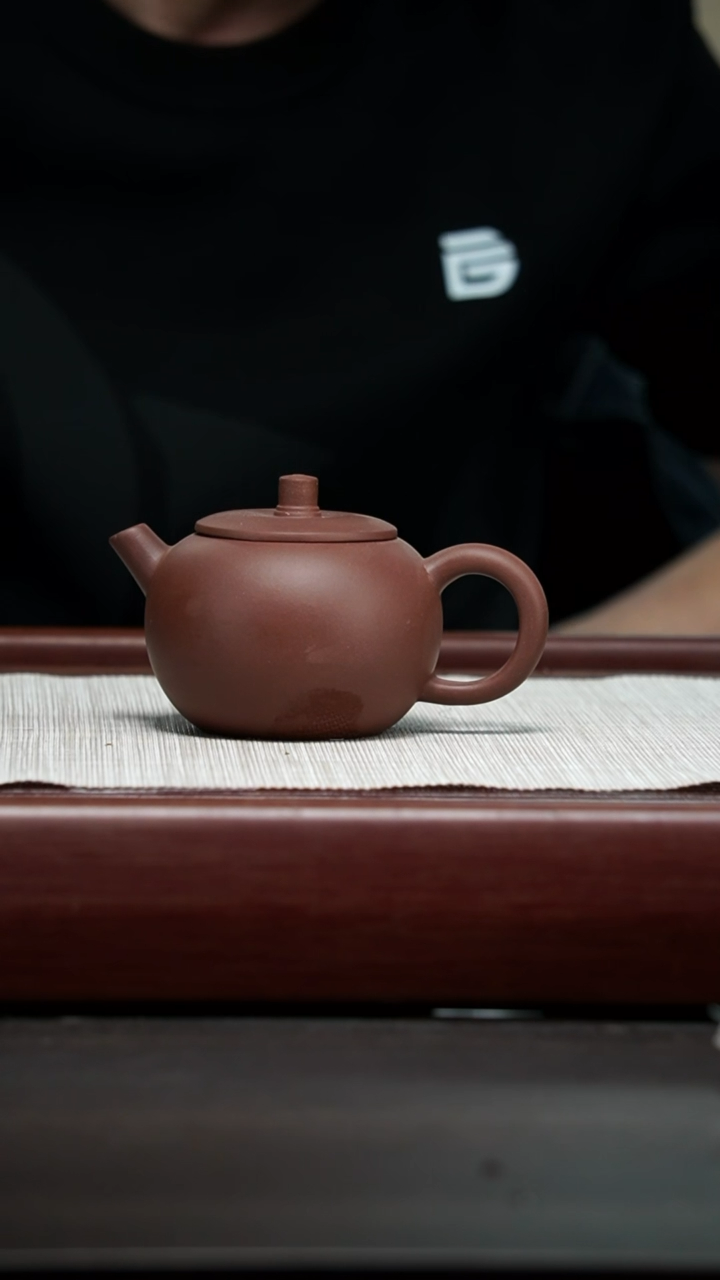 【闪购商品】紫砂茶壶A215