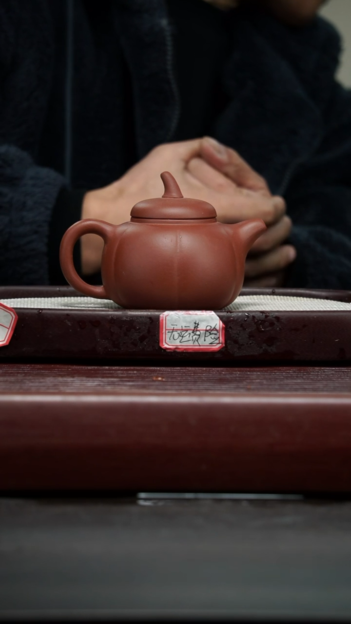 【闪购商品】紫砂茶壶A18