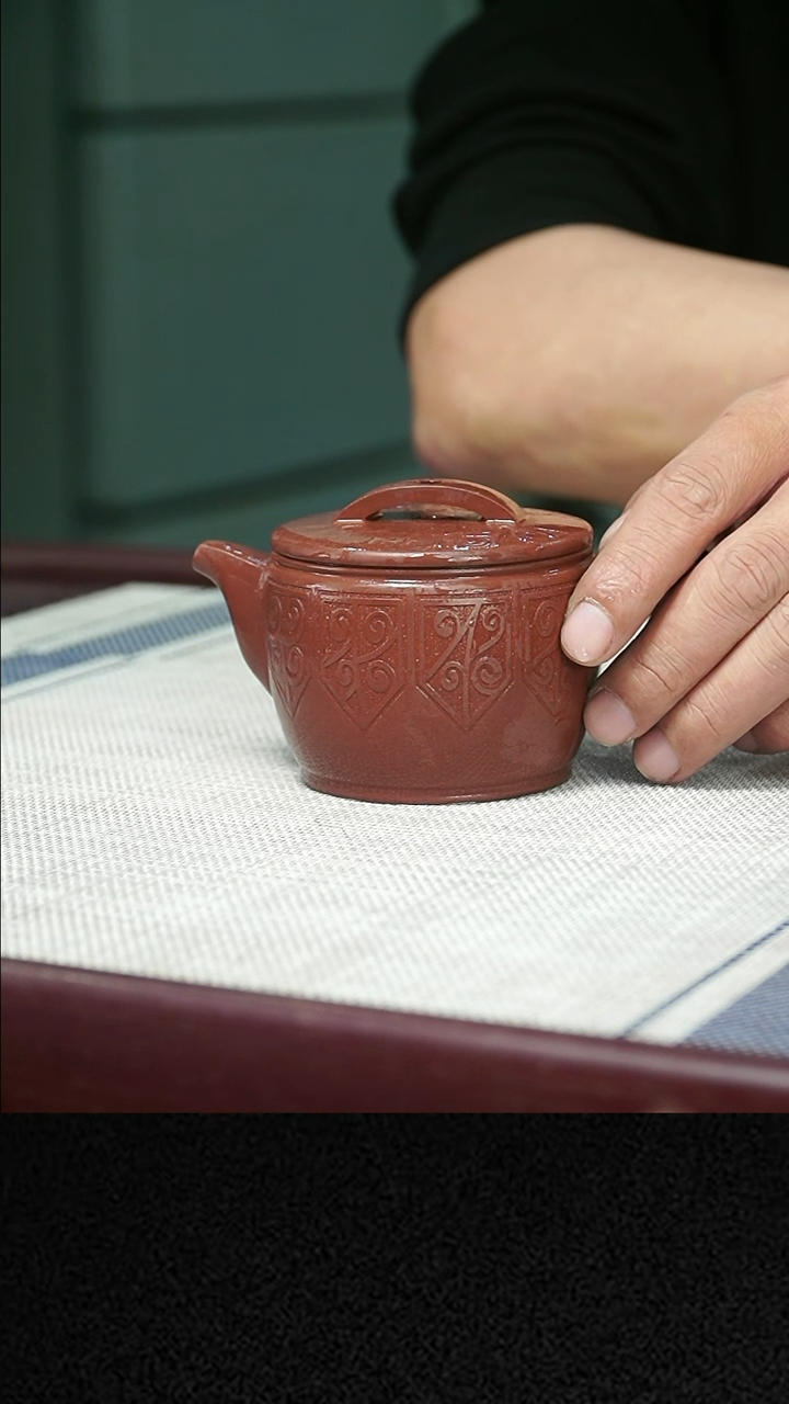 【闪购商品】紫砂茶壶紫砂茶壶39
