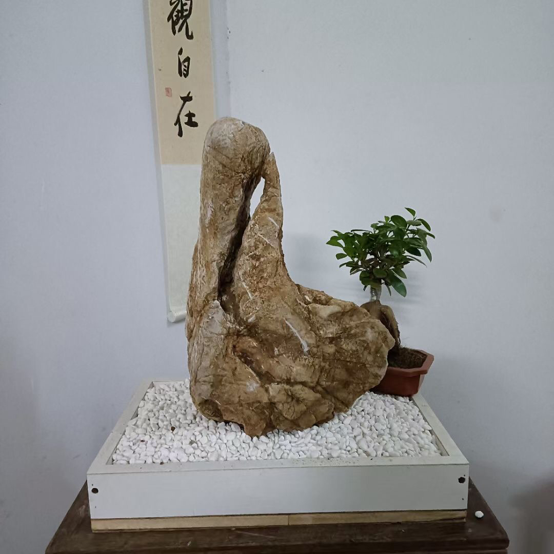 靈璧山房—灵璧石直播间一物一拍请勿多拍