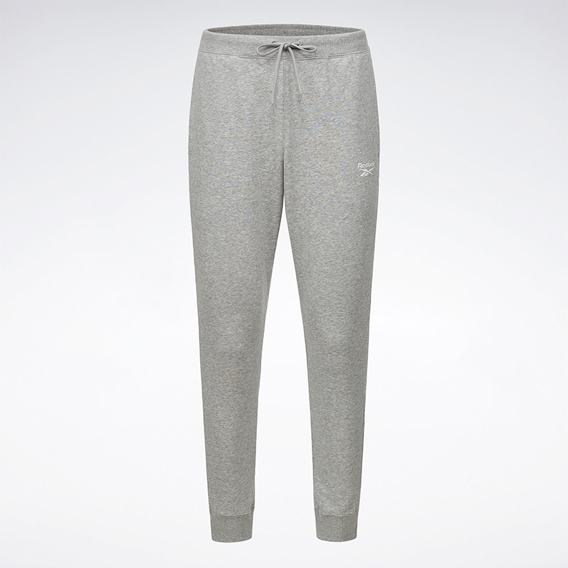 Reebok锐步男子PANTS经典系带束脚舒适运动休闲裤GR8492 GR8491