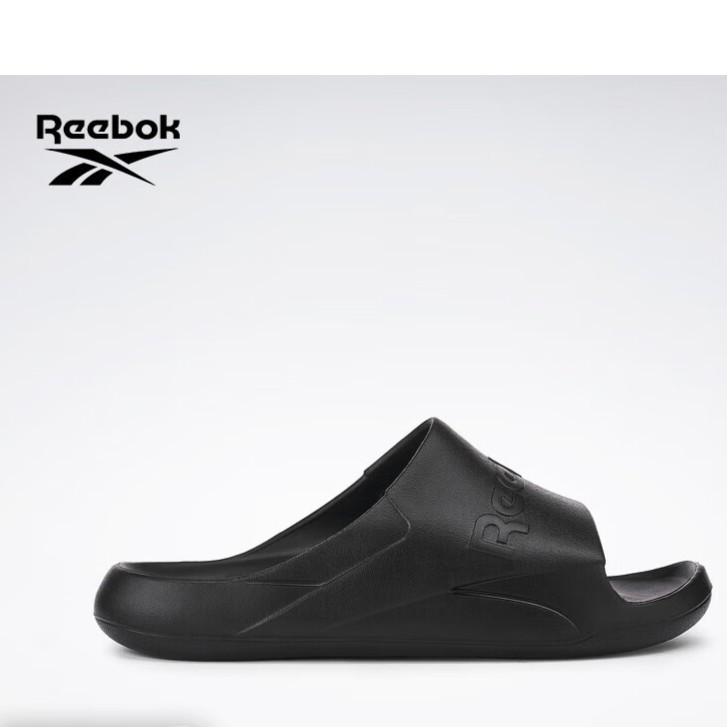 Reebok锐步24春夏新款男女CLEANSLIDE潮流外穿沙滩拖鞋100200309