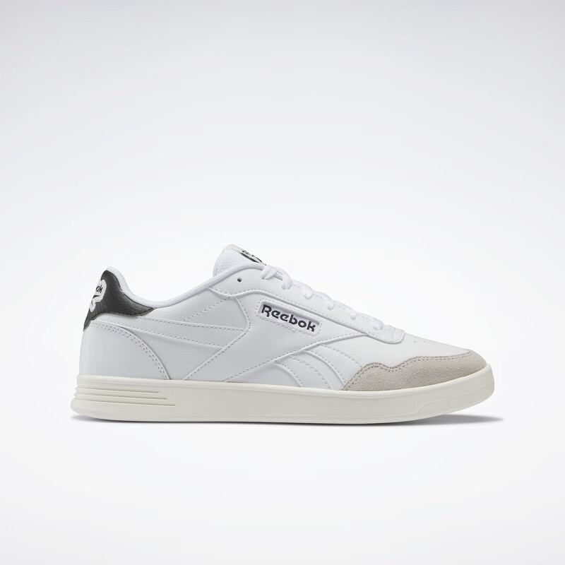 Reebok锐步官方男女鞋COURT ADVANCE时尚休闲复古板鞋GZ9623