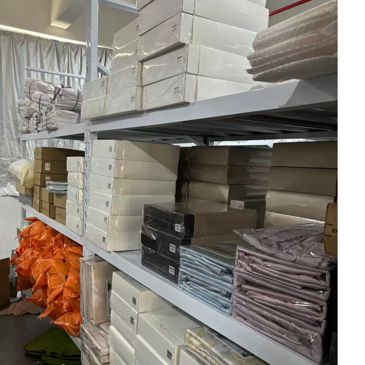 甄选四件套-单品被子 -四件套-纪