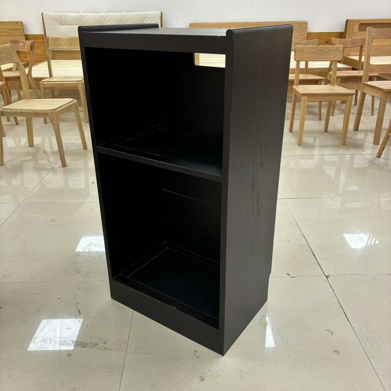 莫迪边柜红橡木餐边柜客厅家具餐厅边柜