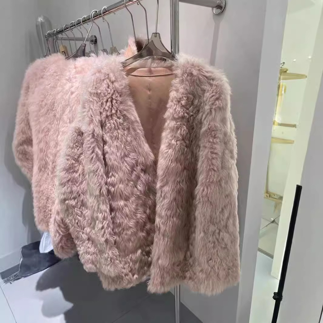 139-199直播专用，2025设计师单品大衣（默认有瑕）