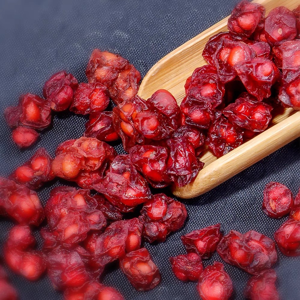 长白山北五味子东北长白山油籽250克/500克